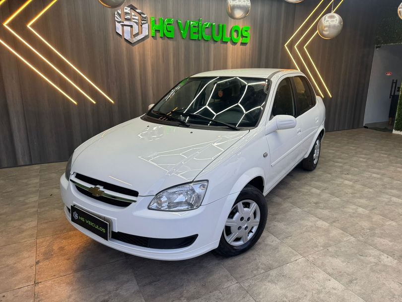 Chevrolet Classic ADVANTAGE 1.0 VHC FlexPower 4p