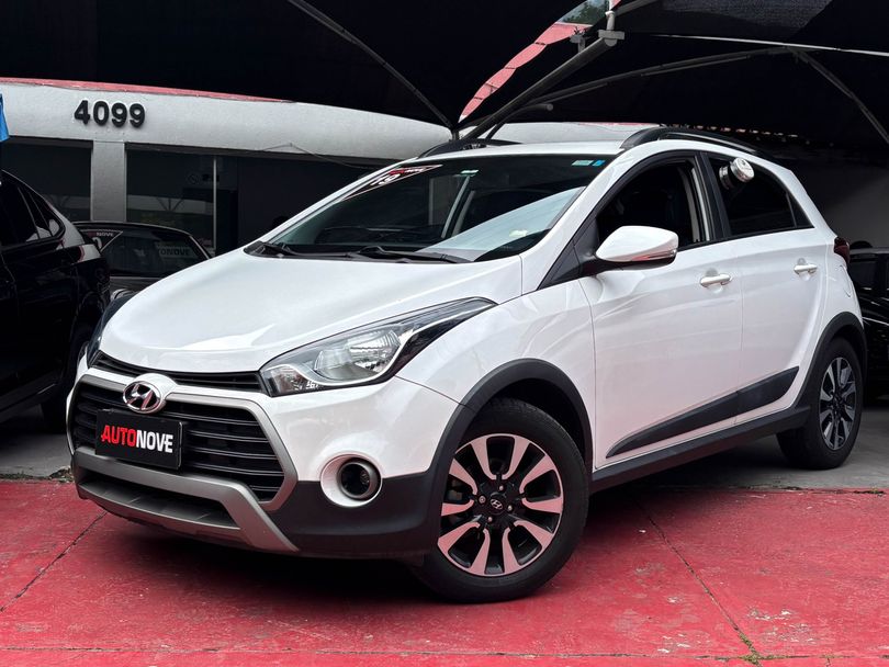 Hyundai HB20X Style 1.6 Flex 16V Aut.