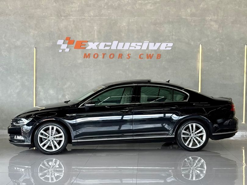 VolksWagen Passat Highline 2.0 TSI 220cv Tip.