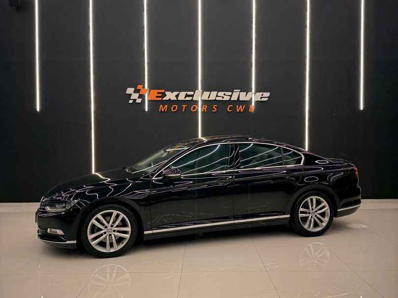 VolksWagen Passat Highline 2.0 TSI 220cv Tip.