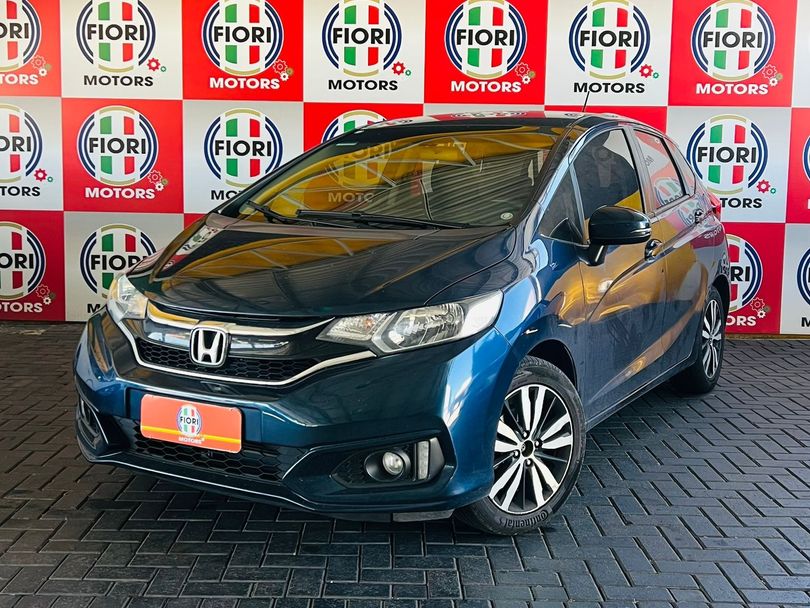 Honda Fit EX/S 1.5 Flex/Flexone 16V 5p Aut.