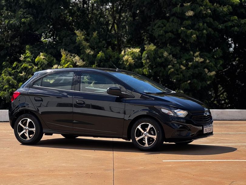 Chevrolet ONIX HATCH 1.0 12V Flex 5p Mec.