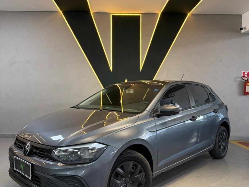 VolksWagen Polo Track 1.0 Flex 12V 5p