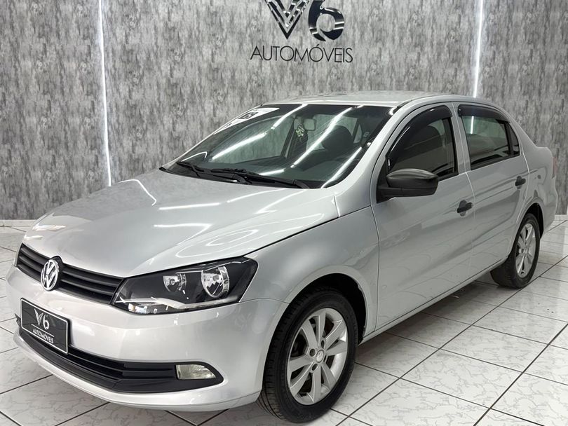 VolksWagen VOYAGE Trendline 1.6 T.Flex 8V 4p