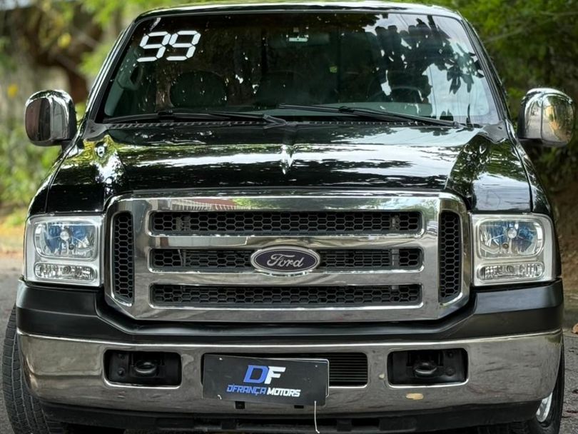 Ford F-250 XLT 3.9 4x2 Diesel TB