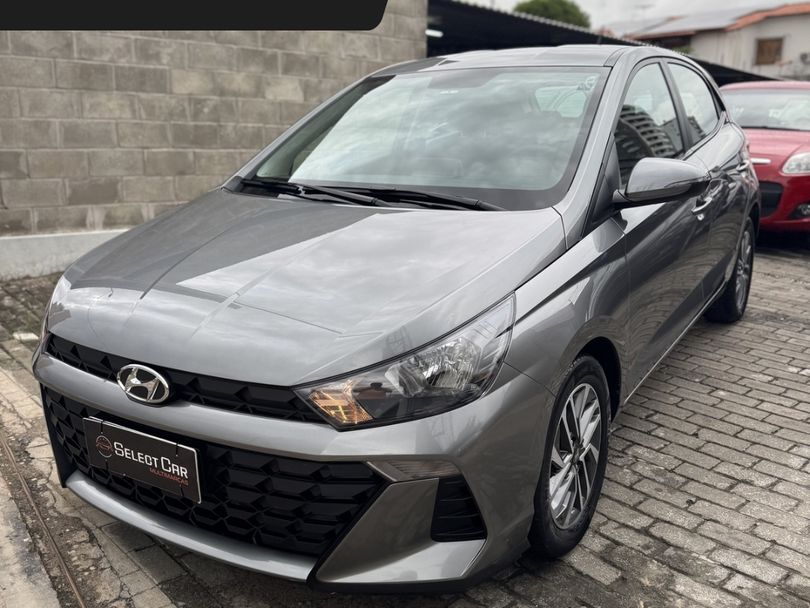 Hyundai HB20 Limited 1.0 Flex 12V Mec.