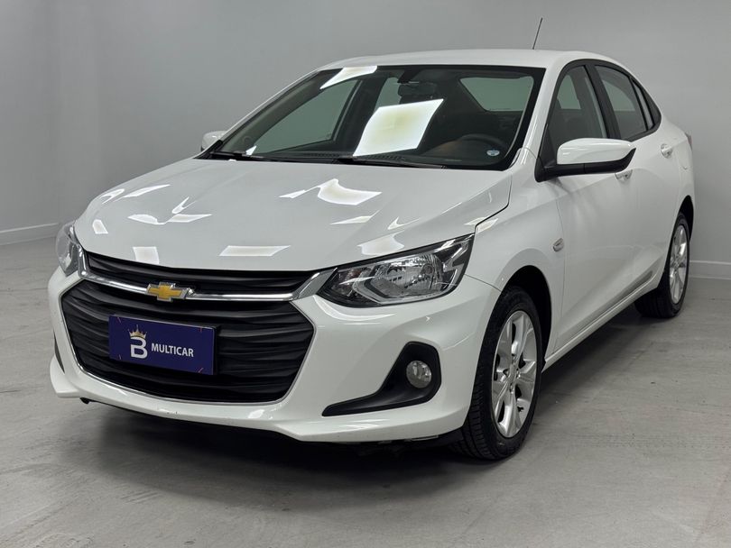 Chevrolet ONIX SEDAN Plus LTZ 1.0 12V TB Flex Aut.