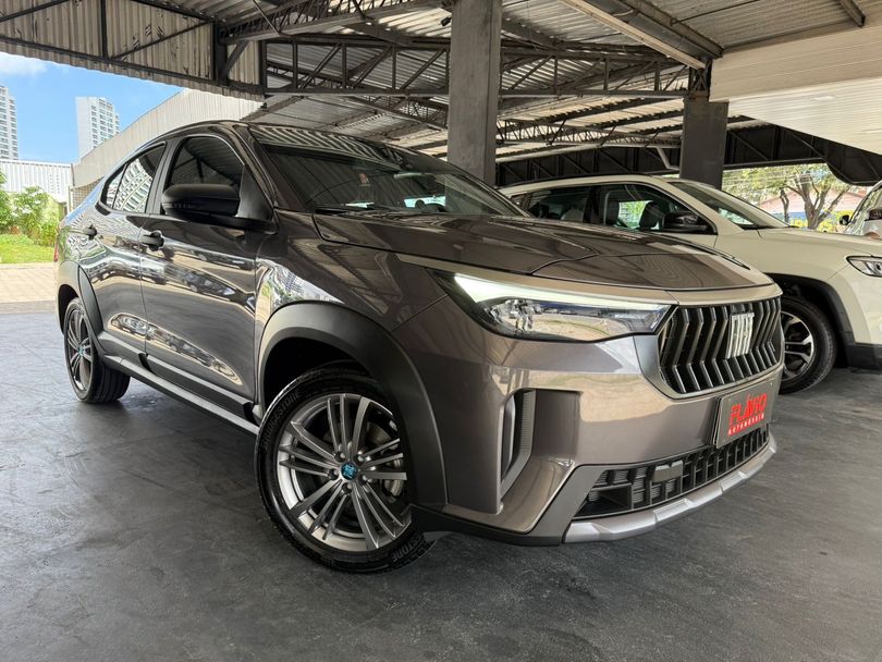 Fiat Fastback 1.0 200 Turbo Flex Aut