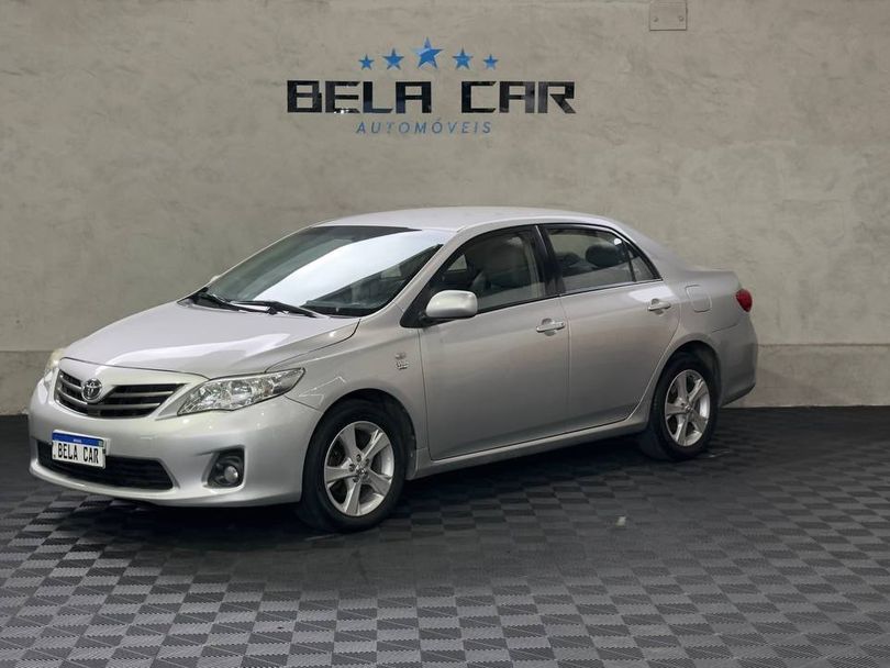 Toyota Corolla GLi 1.8 Flex 16V  Aut.