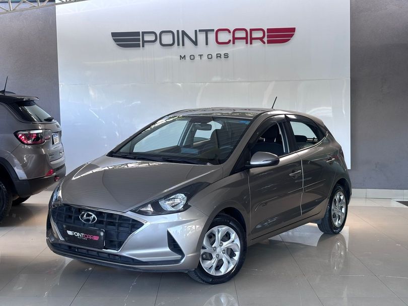 Hyundai HB20 Vision 1.6 Flex 16V Aut