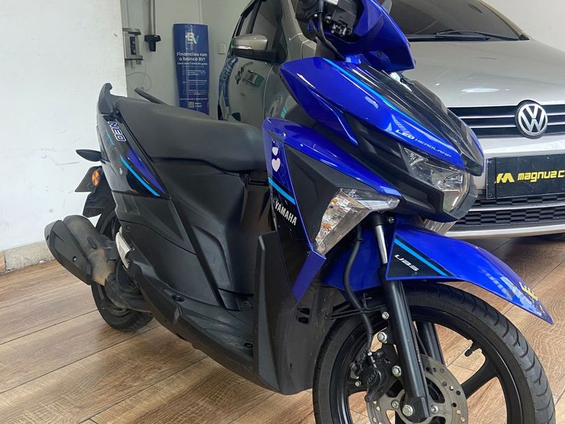 YAMAHA NEO AUTOMATIC 125cc