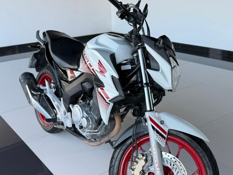 HONDA CB 250 TWISTER/FLEXONE