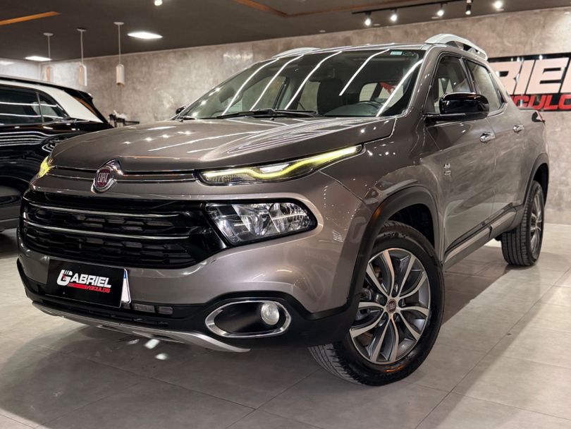 Fiat Toro Volcano 2.0 16V 4x4 TB Diesel Aut.