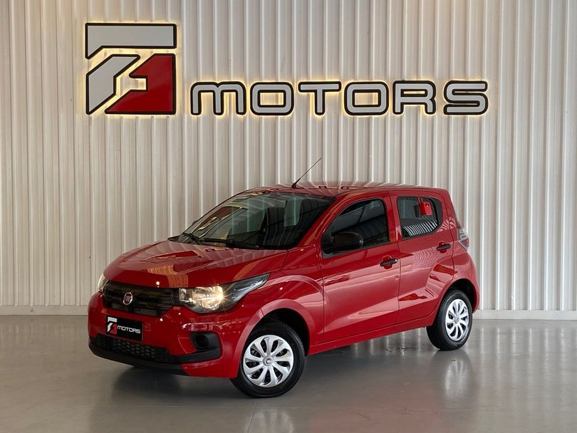Fiat MOBI EASY 1.0 Fire Flex 5p.
