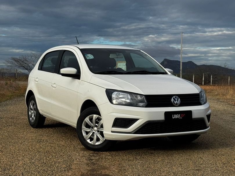 VolksWagen Gol 1.0 Flex 12V 5p