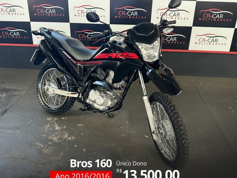 HONDA NXR 160 BROS