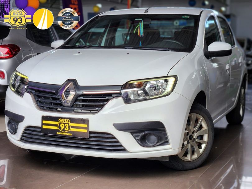 Renault LOGAN Zen Flex 1.0 12V 4p Mec.