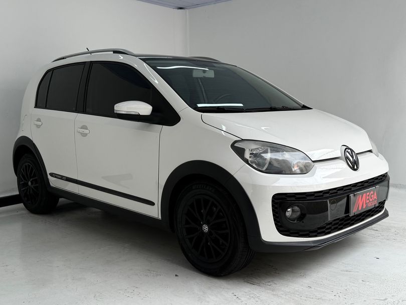 VolksWagen up! cross 1.0 TSI Total Flex 12V 5p