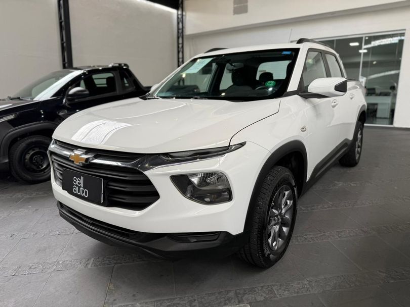 Chevrolet MONTANA LT 1.2  Turbo Flex 12V 4p Mec.