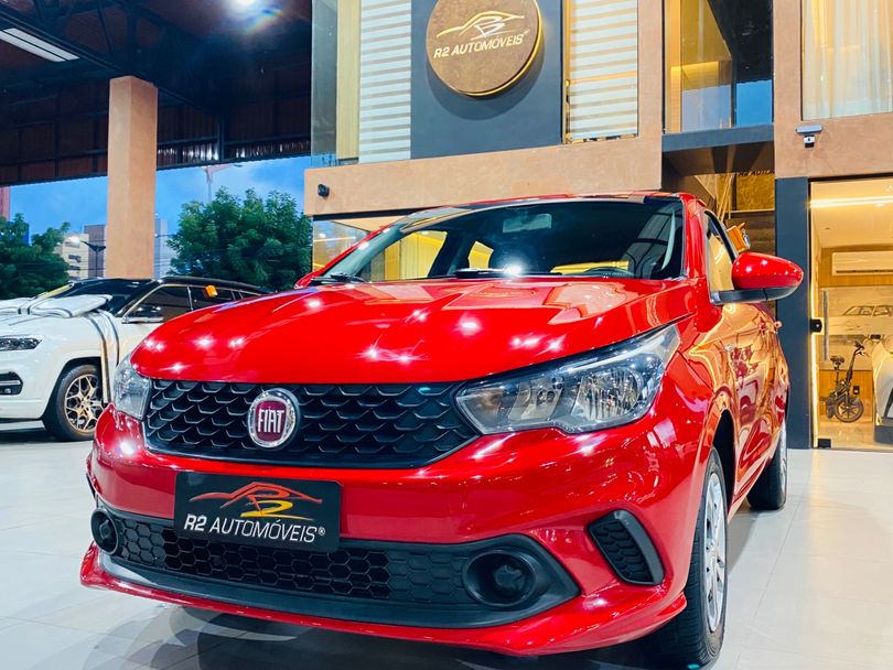 Fiat ARGO DRIVE 1.3 8V Flex