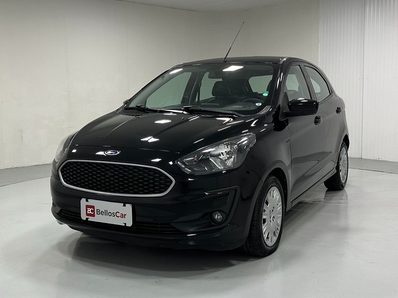 Ford Ka 1.0 SE/SE Plus TiVCT Flex 5p