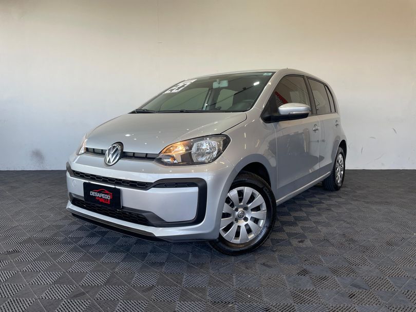 VolksWagen up! 1.0 Total Flex 12V 5p