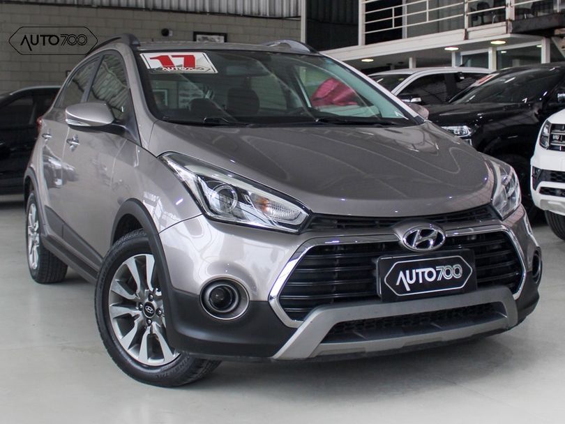 Hyundai HB20X Premium 1.6 Flex 16V Aut.