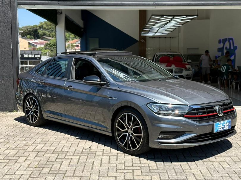 VolksWagen JETTA R-Line 250 TSI 1.4 Flex 16V Aut.