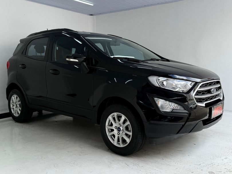 Ford EcoSport SE 1.5 12V Flex 5p Aut.