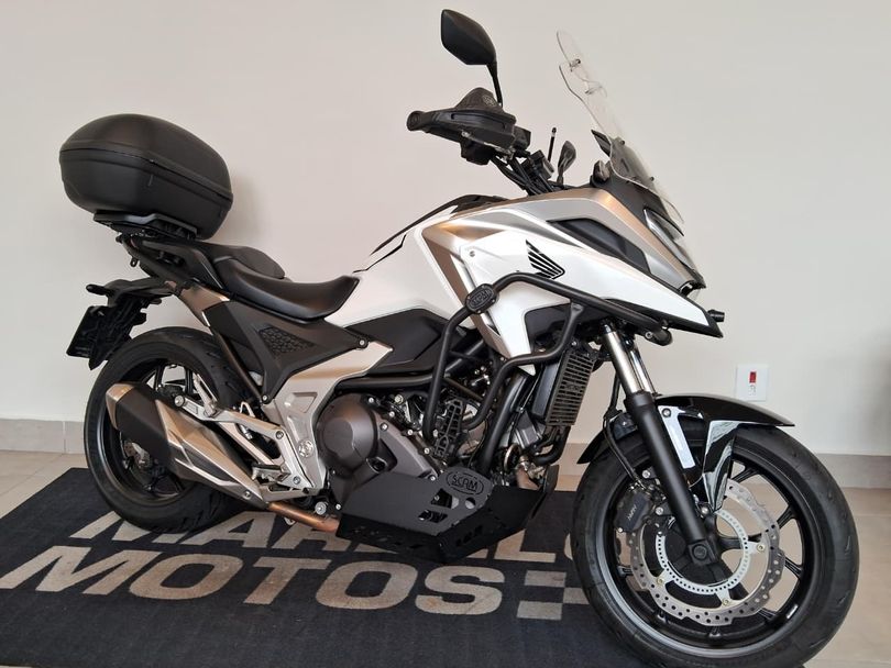 HONDA NC 750X/NC 750X ABS DCT