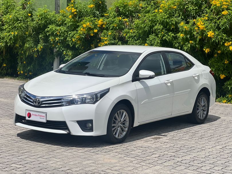 Toyota Corolla XEi 2.0 Flex 16V Aut.