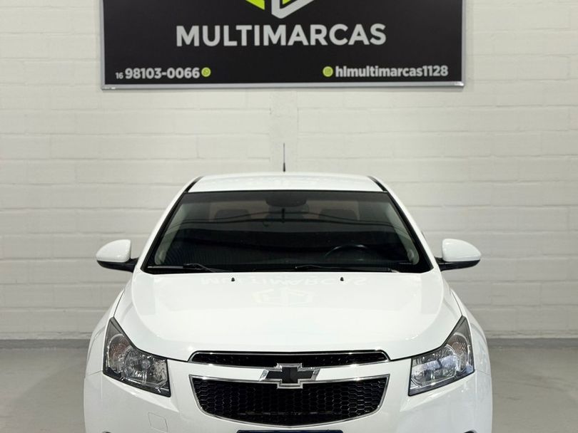 Chevrolet CRUZE LTZ 1.8 16V FlexPower 4p Aut.