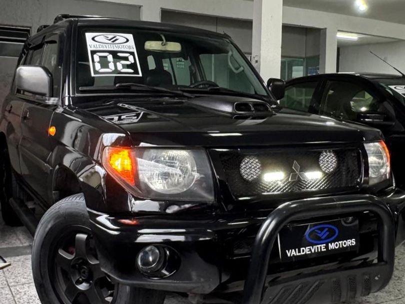 Mitsubishi Pajero iO SE 1.8 16V Mec.