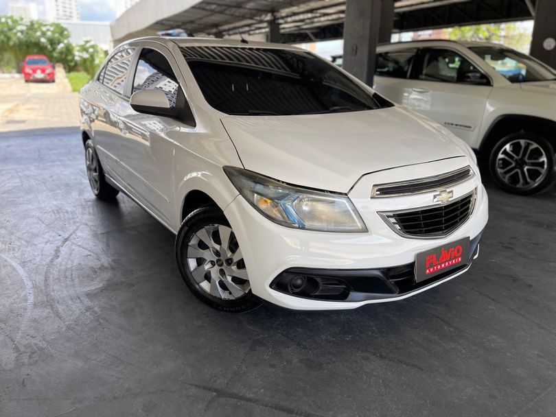 Chevrolet PRISMA Sed. LT 1.4 8V FlexPower 4p