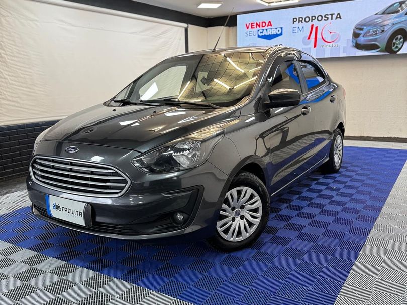Ford Ka 1.0 SE/SE Plus TiVCT Flex 5p