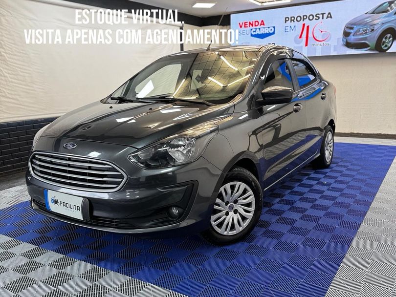 Ford Ka 1.0 SE/SE Plus TiVCT Flex 5p