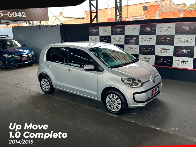 VolksWagen up! move 1.0 Total Flex 12V 5p