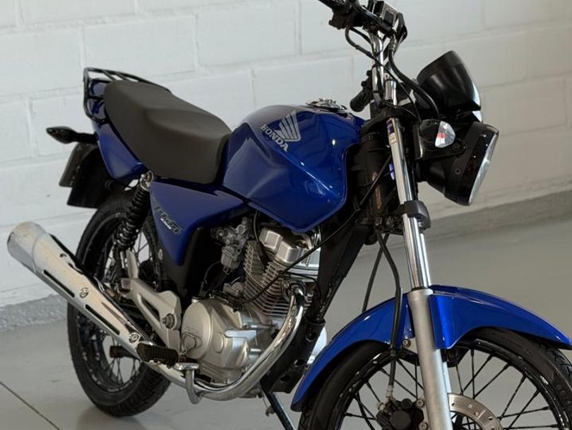 Honda CG 150 TITAN-ESD/ TITAN SPECIAL EDITION