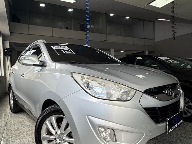 Hyundai ix35 GLS 2.0 16V 2WD Flex Aut.