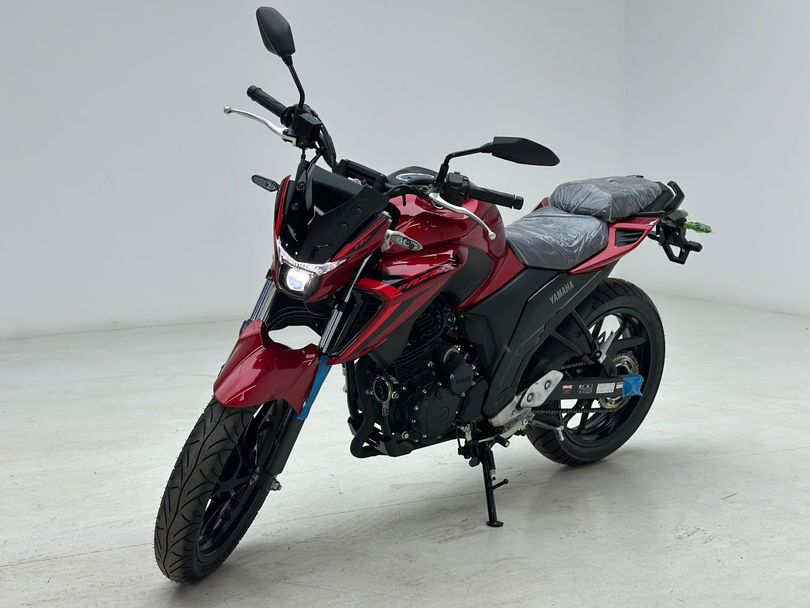 YAMAHA FZ25 250 FAZER CONNECTED