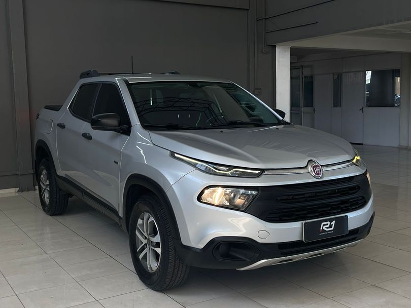 Fiat Toro Freedom 2.0 16V 4x2 TB Diesel Mec.