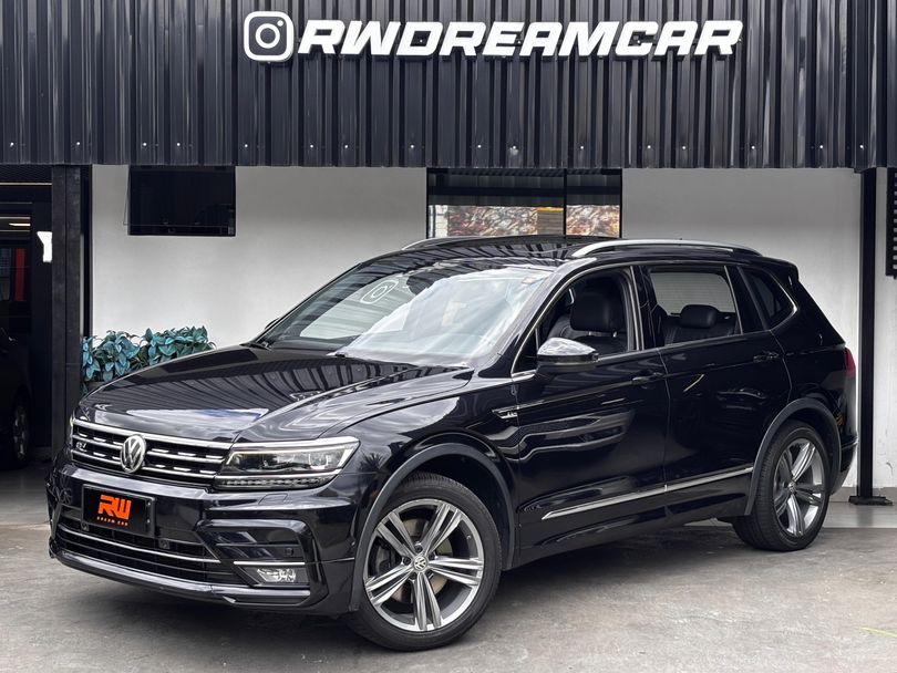 VolksWagen TIGUAN Allspac R-Line 350 TSI 2.0 4x4