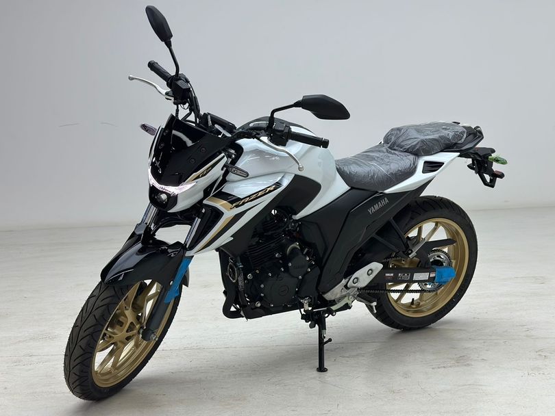 YAMAHA FZ25 250 FAZER CONNECTED