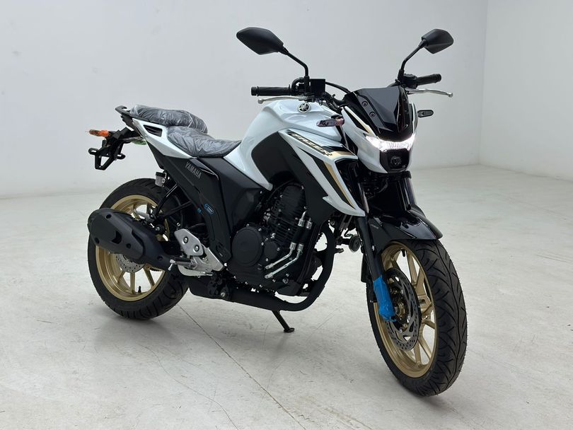 YAMAHA FZ25 250 FAZER CONNECTED