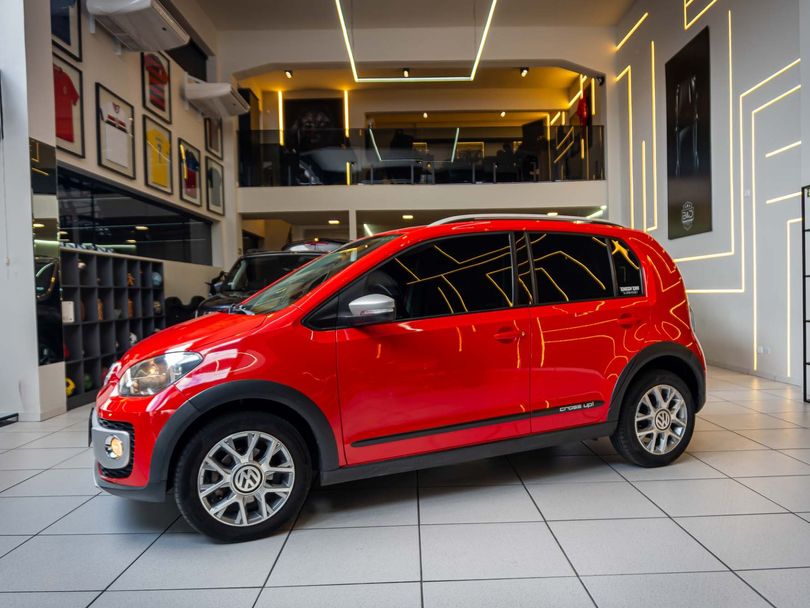 VolksWagen up! cross 1.0 TSI Total Flex 12V 5p