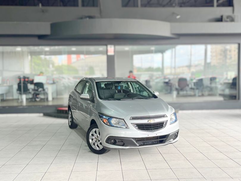Chevrolet ONIX HATCH LT 1.4 8V FlexPower 5p Mec.