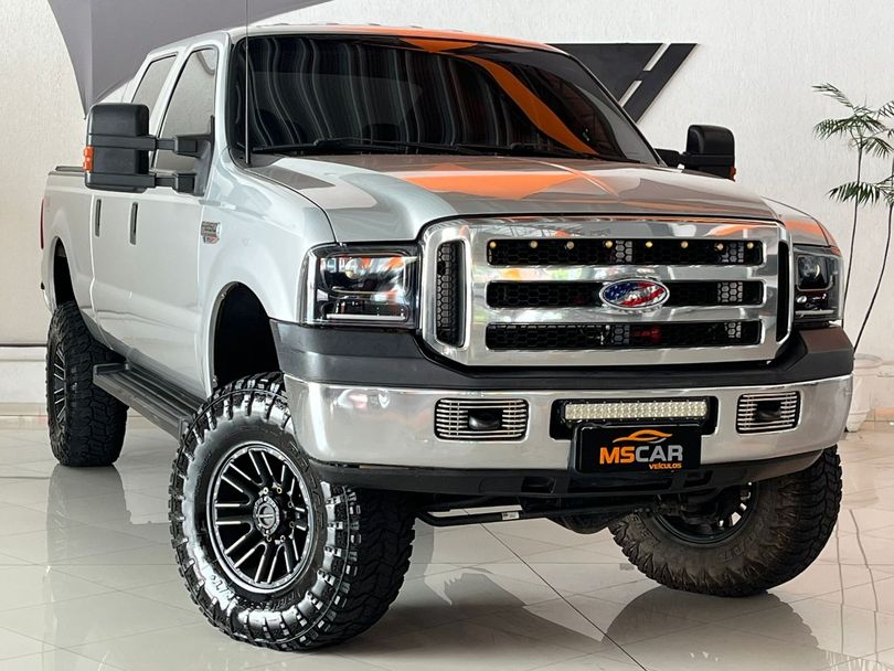 Ford F-250 XLT 3.9 4x4 CD TB Diesel