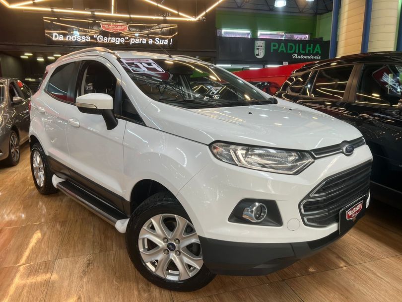 Ford EcoSport TITANIUM 2.0 16V Flex 5p