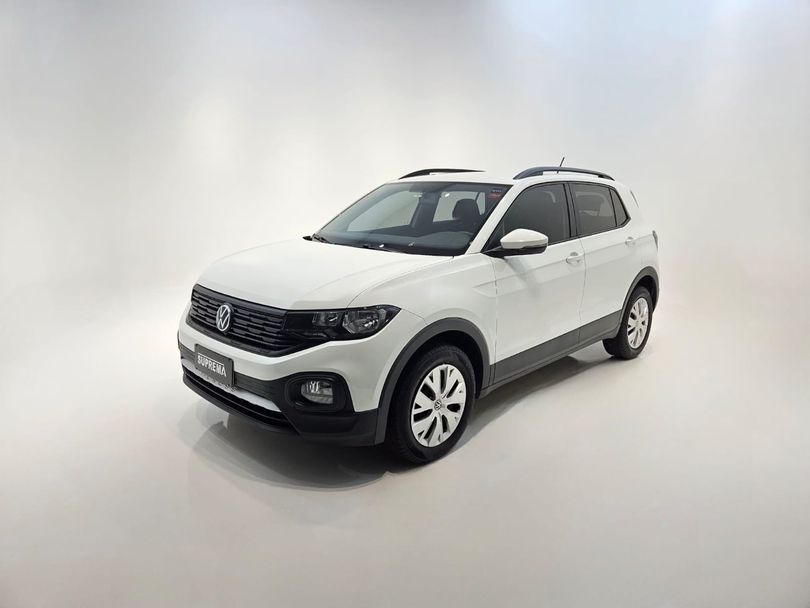 VolksWagen T-Cross Sense 200 TSI 1.0 Flex 5p Aut.