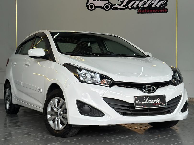 Hyundai HB20S C.Style/C.Plus1.6 Flex 16V Aut. 4p